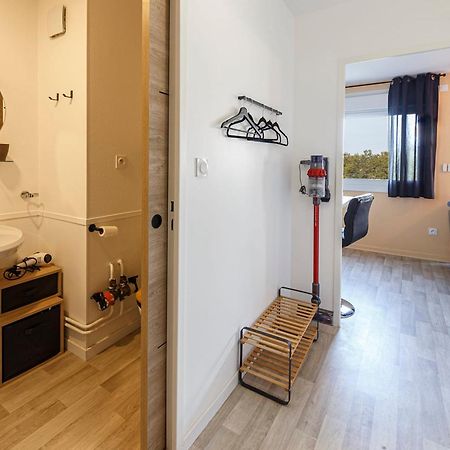 Apartmán L'Oriole Wifi Parking Angers Exteriér fotografie