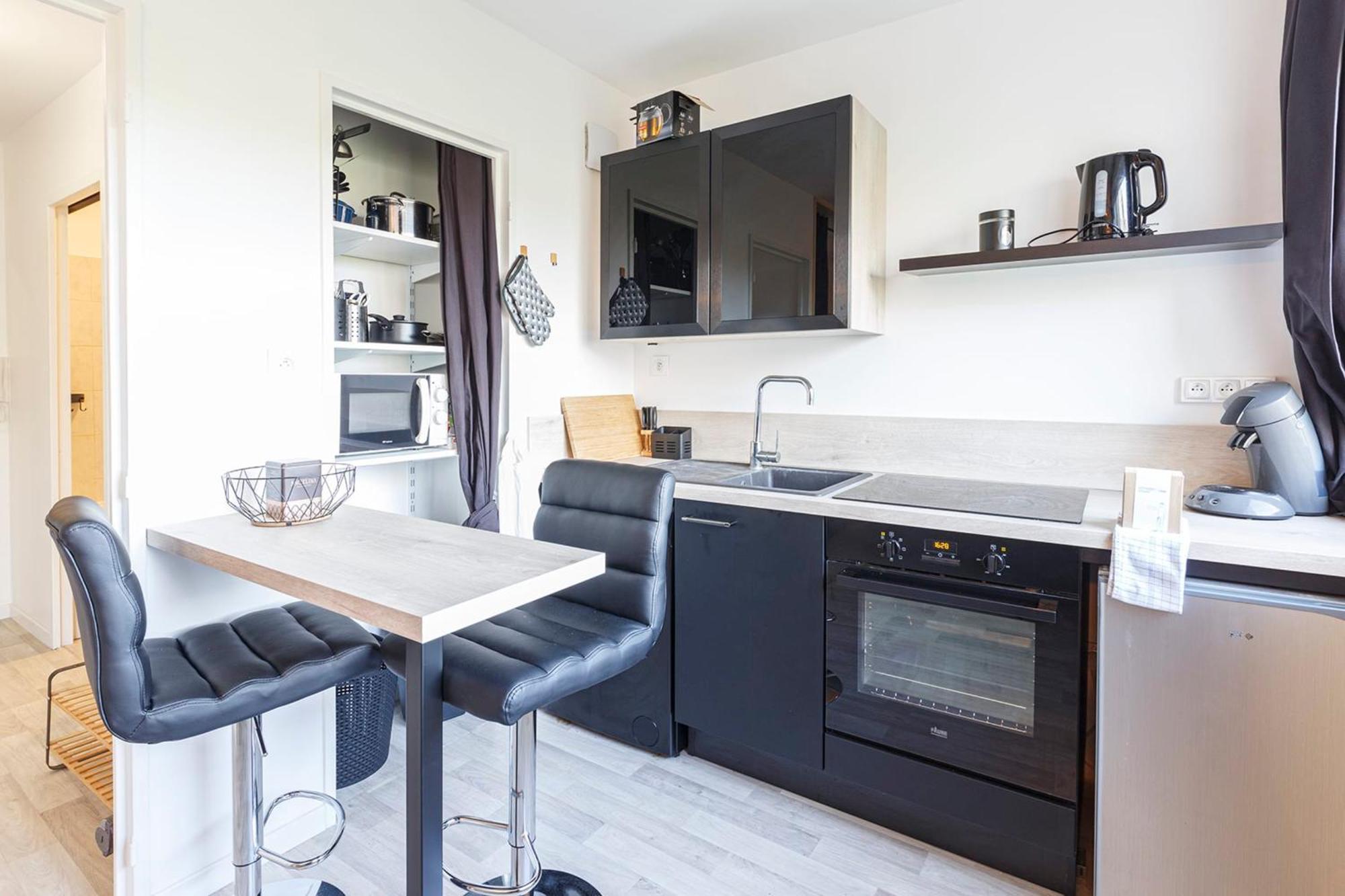 Apartmán L'Oriole Wifi Parking Angers Exteriér fotografie
